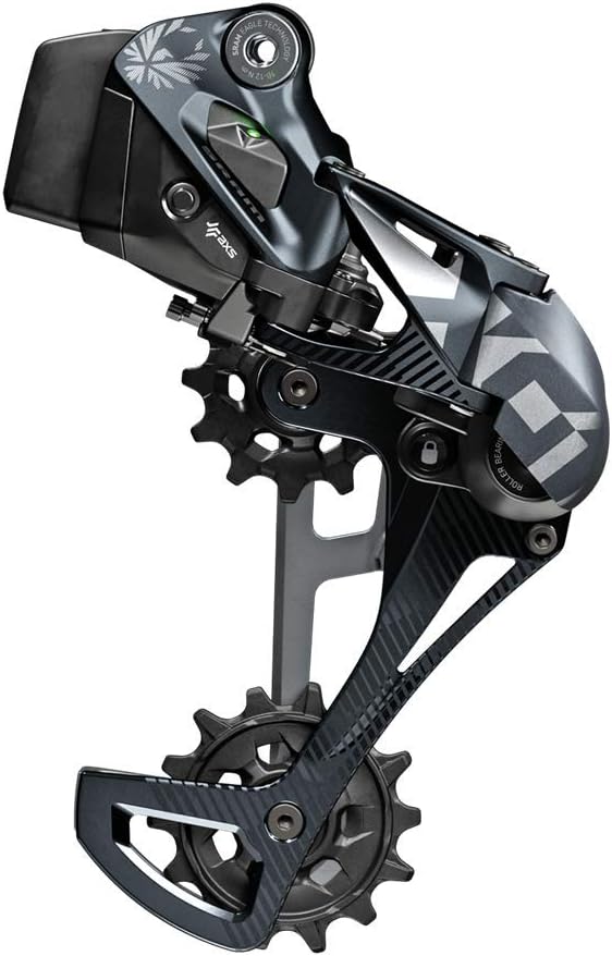 12-Speed Rear Derailleur Black Z124