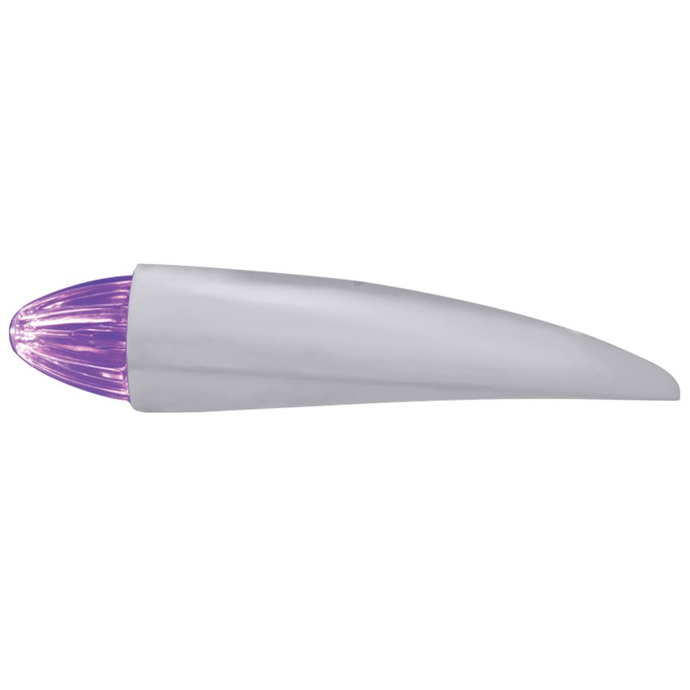 Purple LED Cab Light with Housing C805