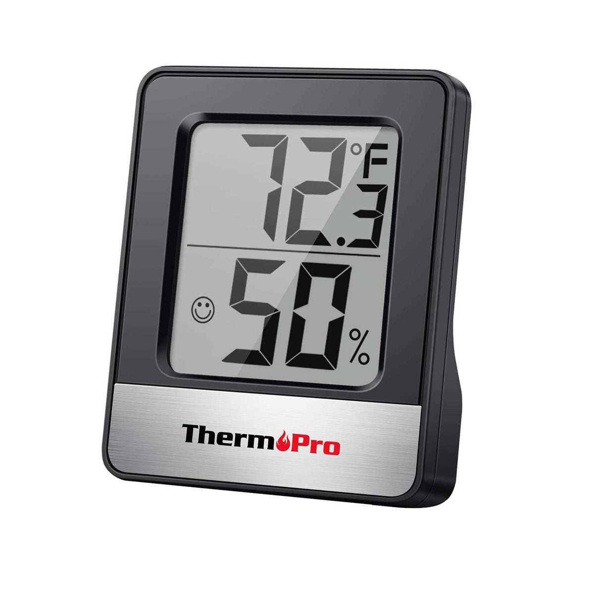 Digital Hygrometer Indoor Thermometer Humidity Meter E4383