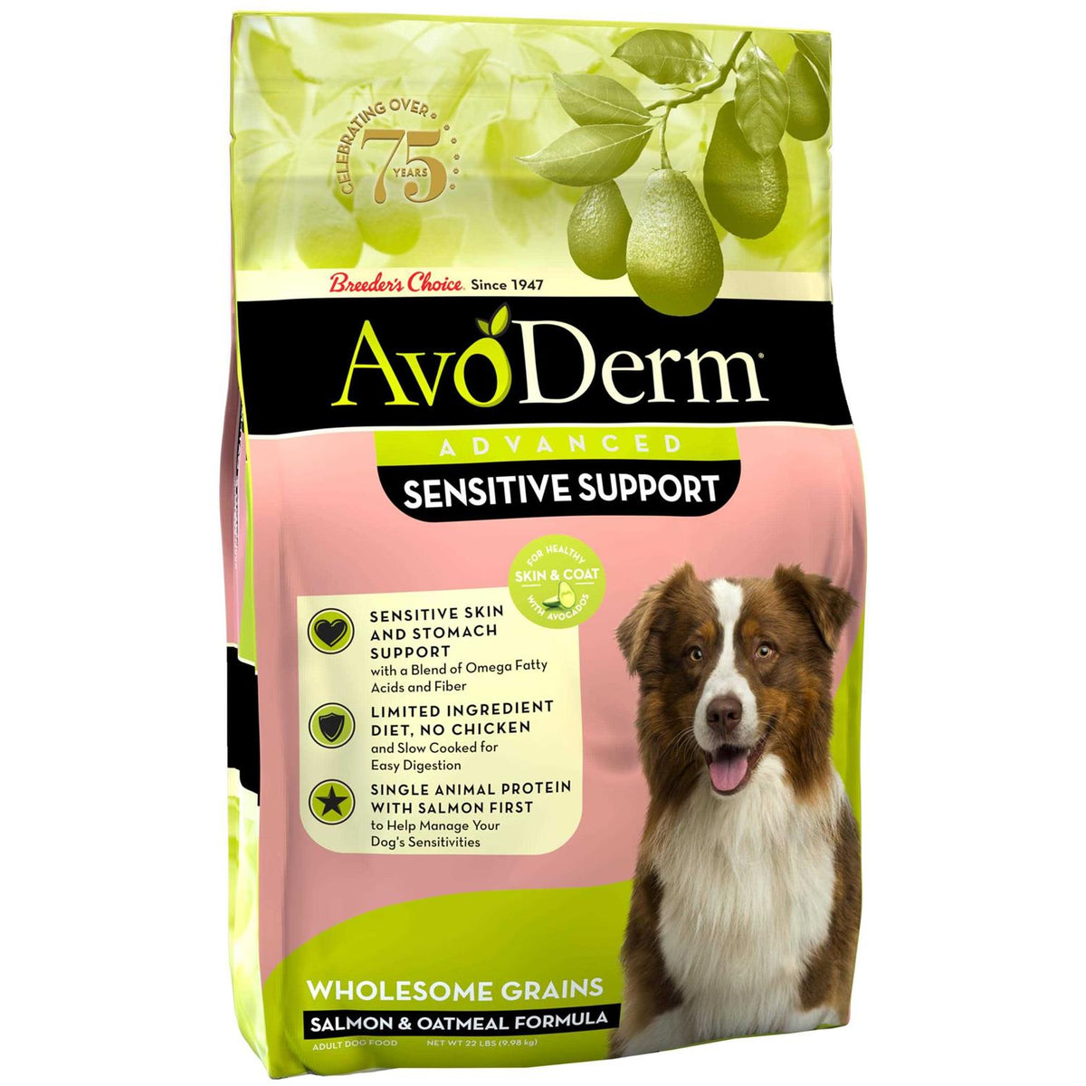 Salmon & Oatmeal Formula Dry Dog Food M948434