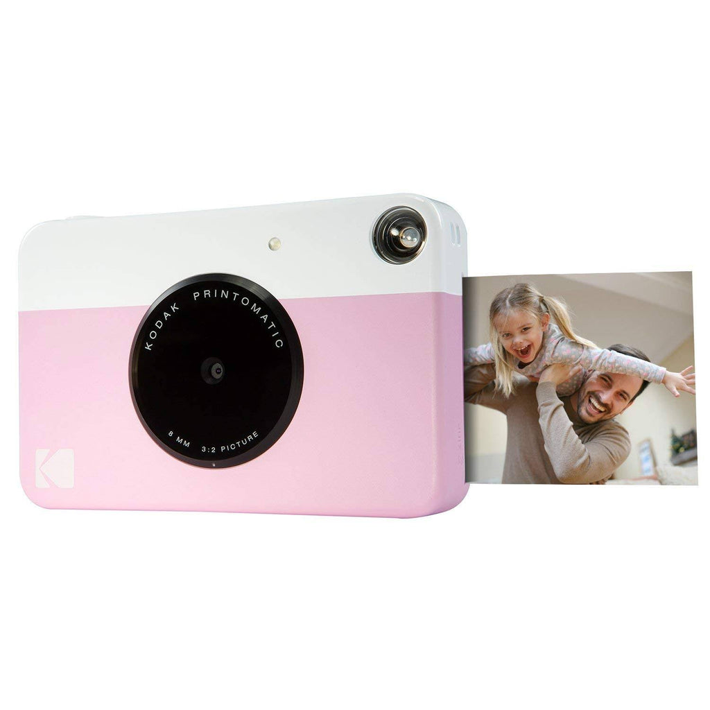 Pink Instant Camera J97131