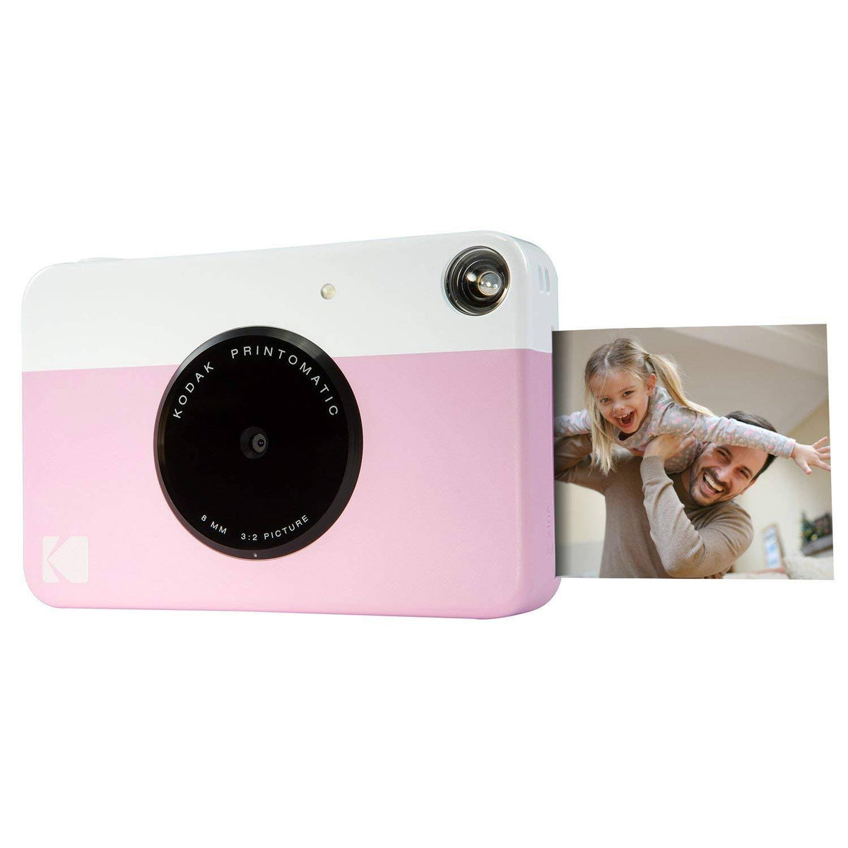Pink Instant Camera J97131