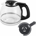 12-Cup Glass Carafe with Lid N60657