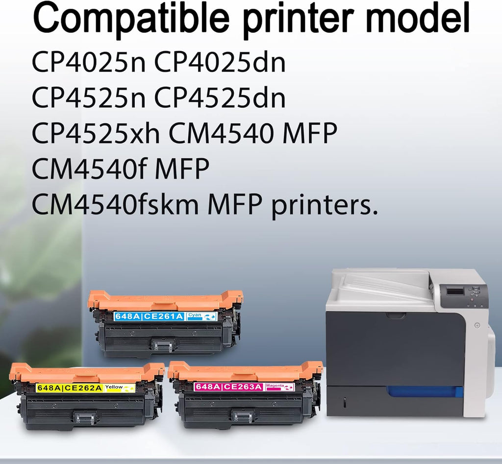 3 Pack Toner Cartridge Replacement R200
