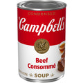 Beef Consomme, 10.5 Ounce Can, Quantity of 14 E1582