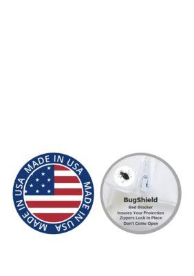 White Full Mattress Cover U83131