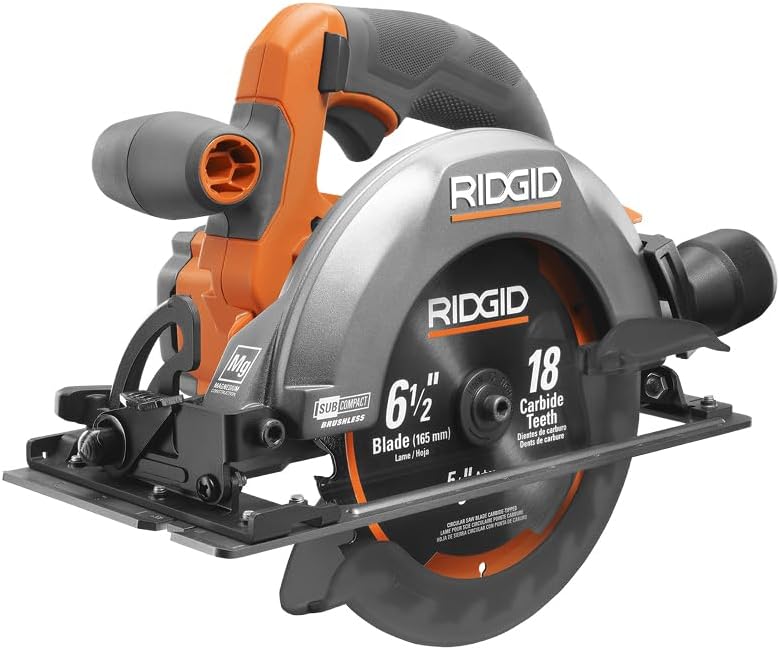 18V Brushless Cordless 6 1/2 in. Circular Saw N819496