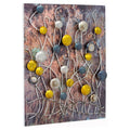 Vertical Wall Panel Decor V42766