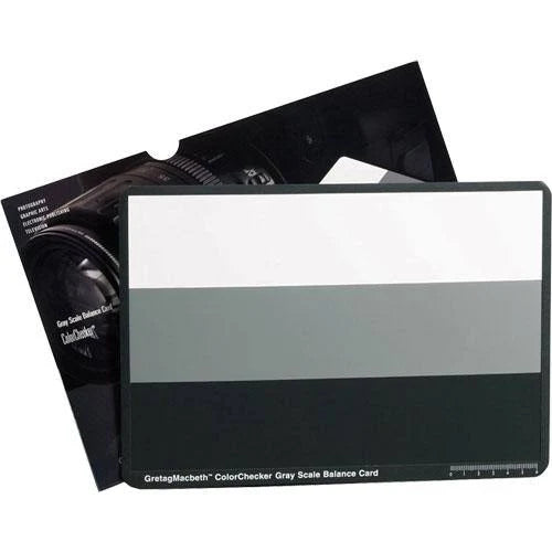 ColorChecker Gray Scale Card G555421