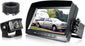 HD Wired Backup Camera System Kit with 7'' LCD Monitor E11320