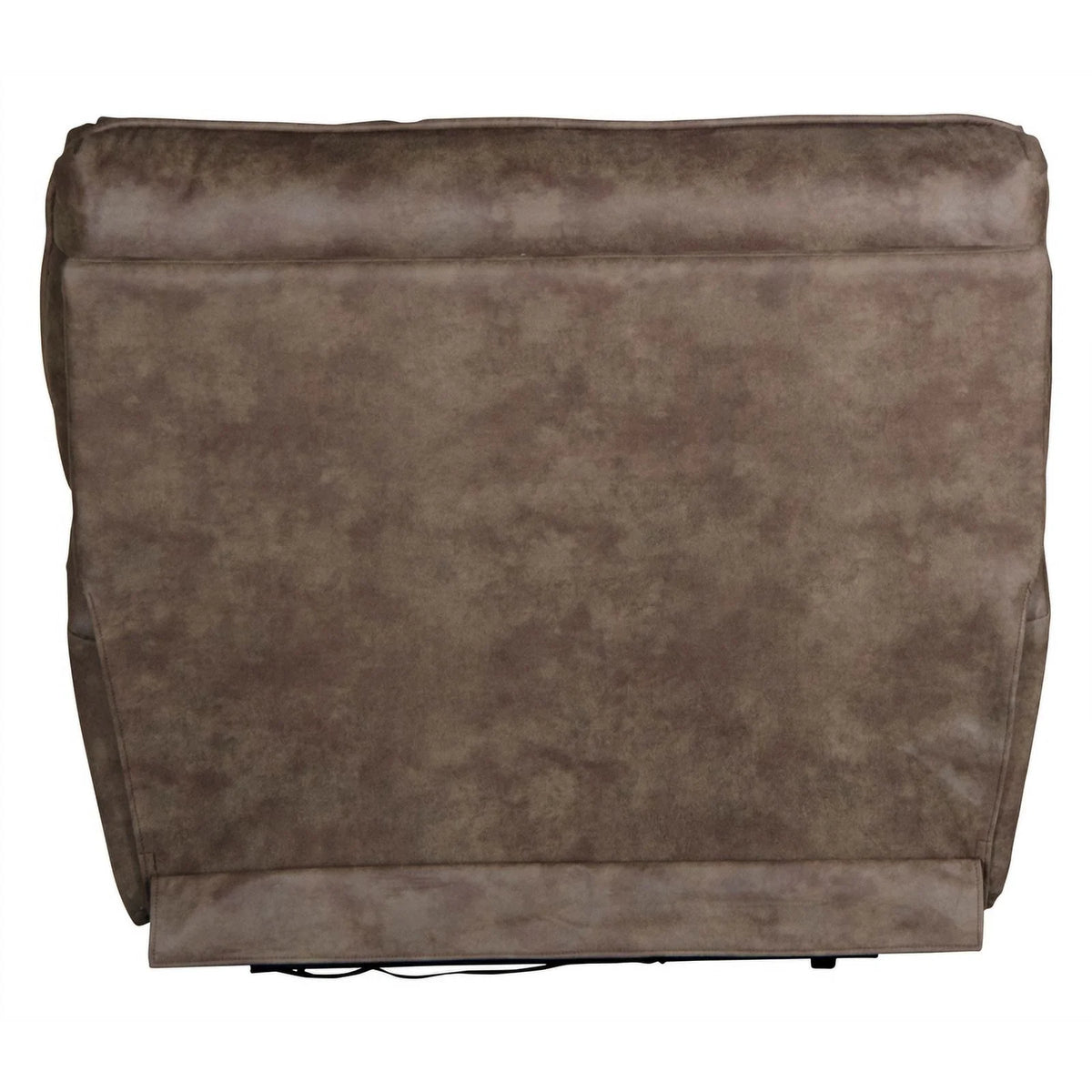 Brown Polyester Recliner R868664
