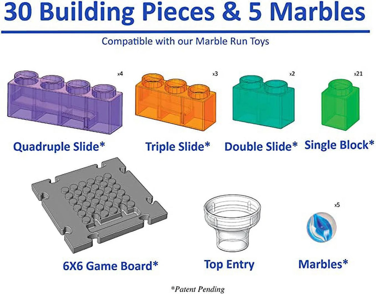 3D Puzzle with Slides E735089