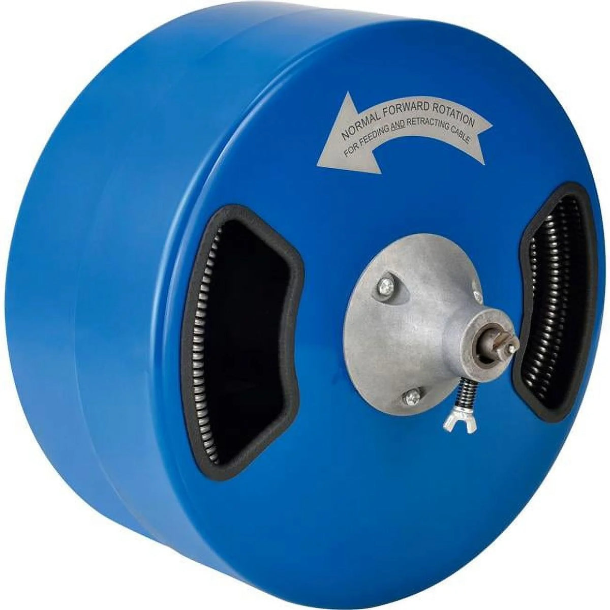 Wire Core Cable With Drum Assembly, 1/2"x50' M7921