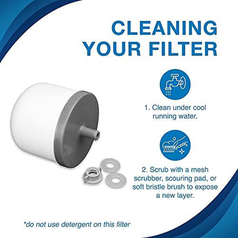 Micro Ceramic Dome Filter Replacement L891049