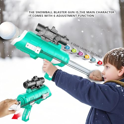Snowball Maker Kit with Storage Bag W1084