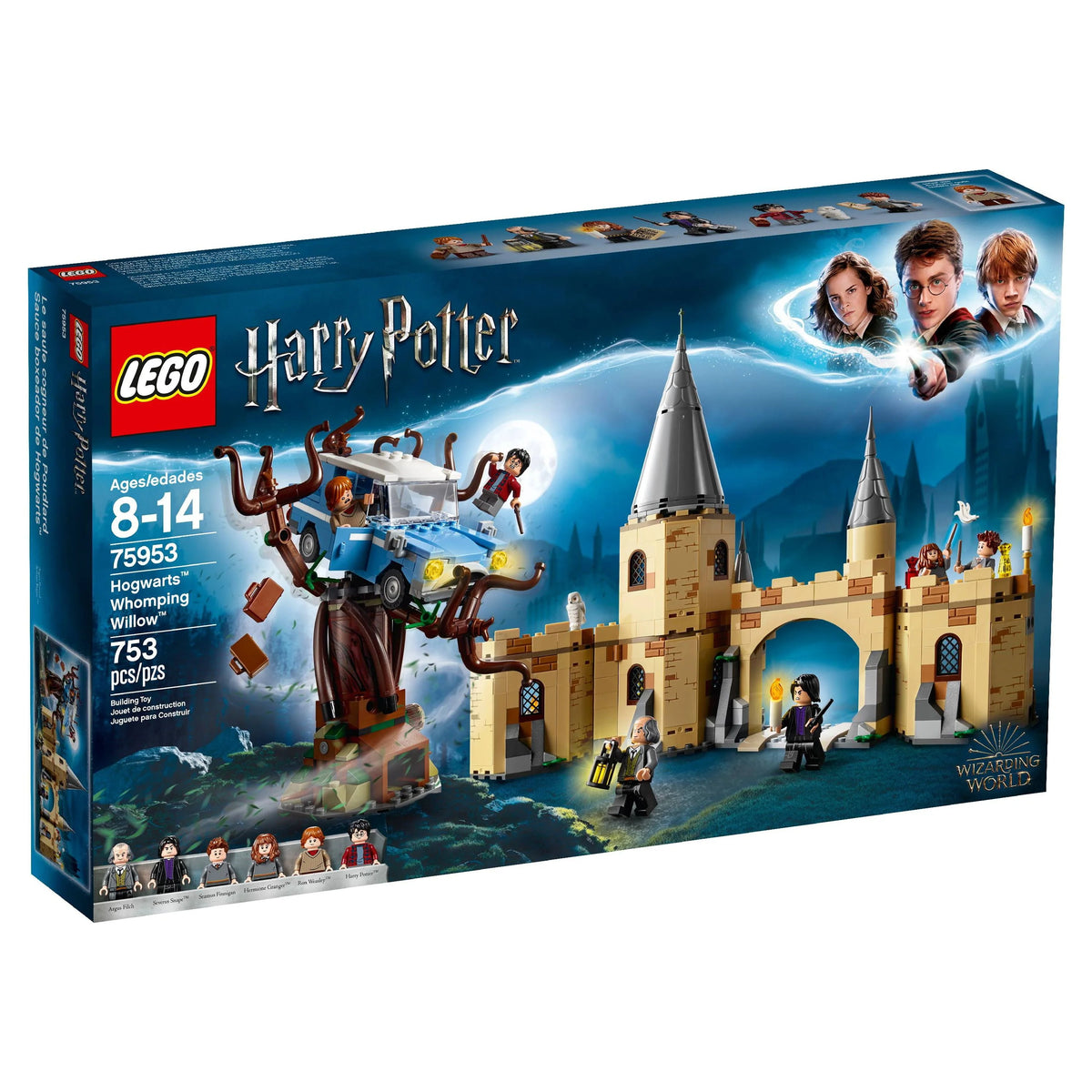753 Pieces Building Set D8878
