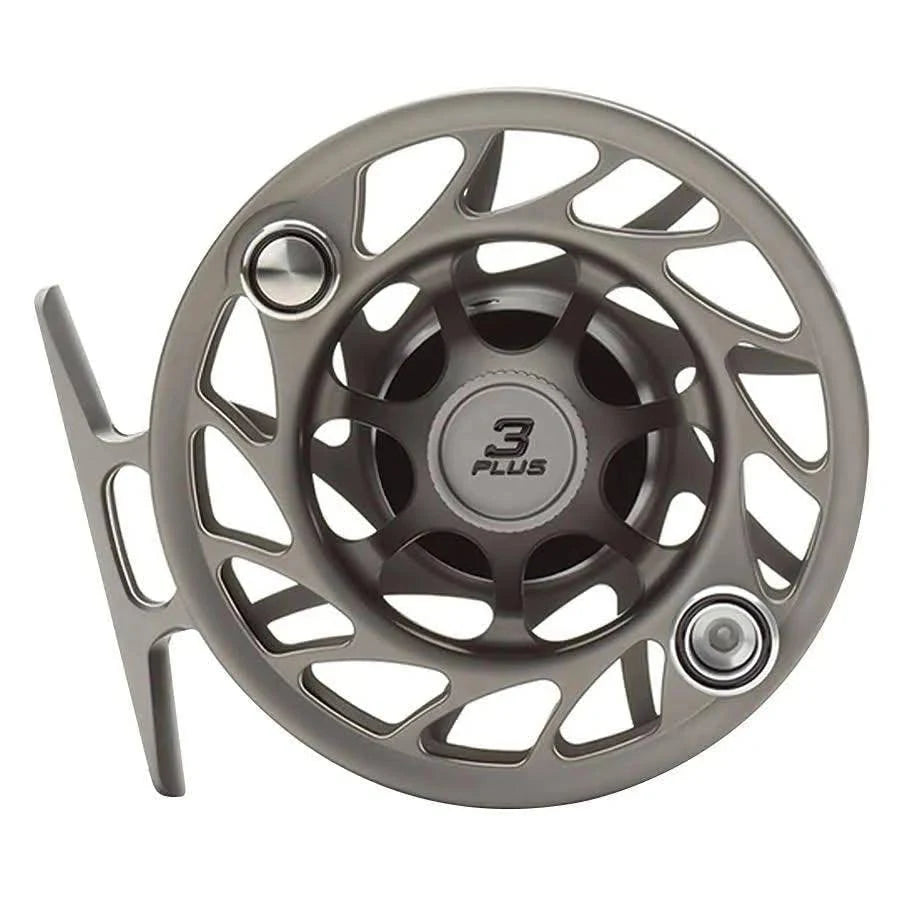 Gray/Black Large Arbor Fly Reel T45339