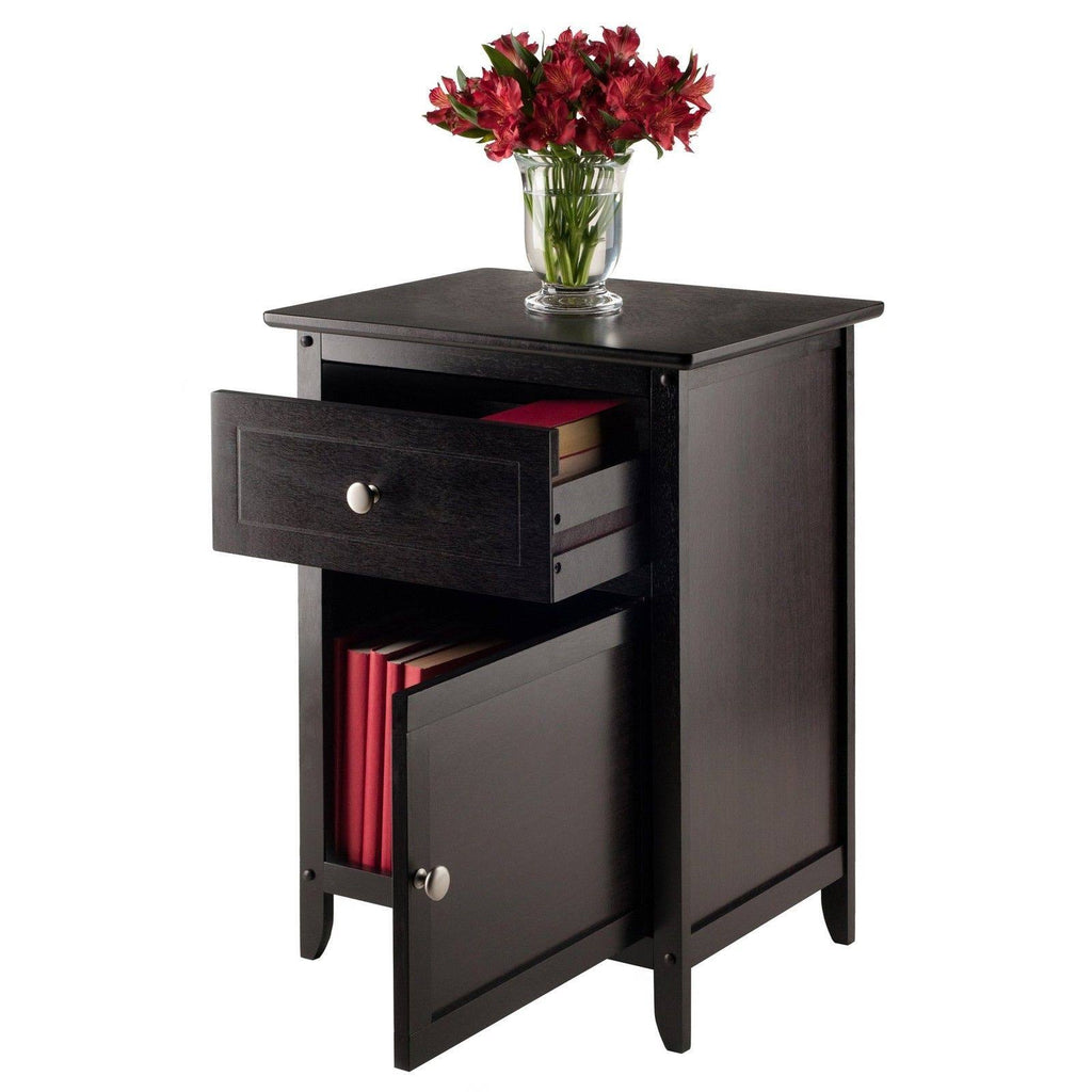 Wooden Night Stand End Table V254