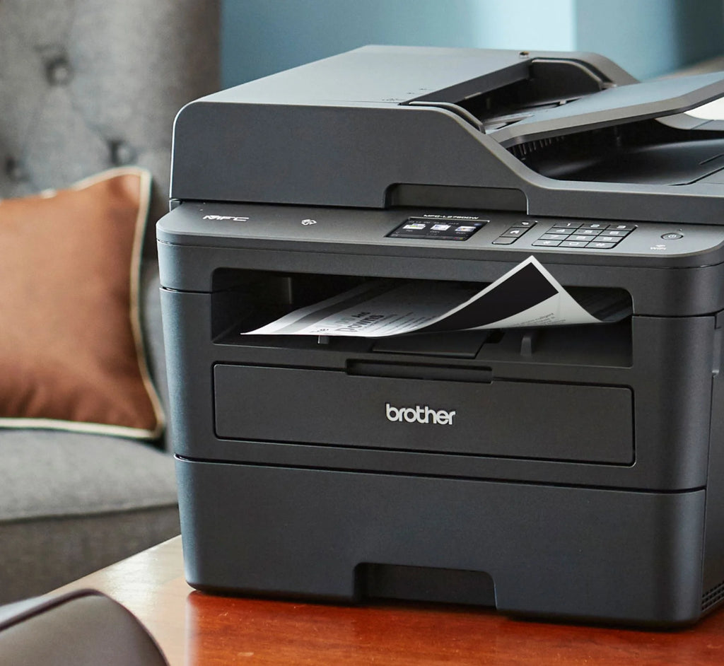 Black-and-White All-In-One Laser Printer K30692