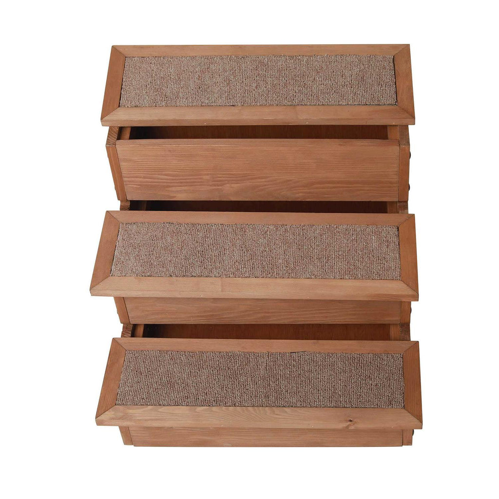 Yorkshire Pet Step with Storage J771