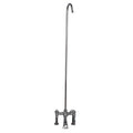 Chrome Metal Lever Handles W9200