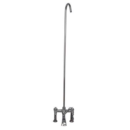 Chrome Metal Lever Handles W9200