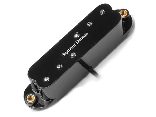 Black Strat Pickup Z9839