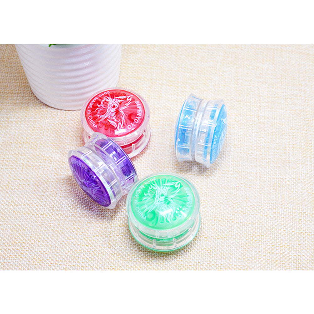 Colorful Yoyo with String I407