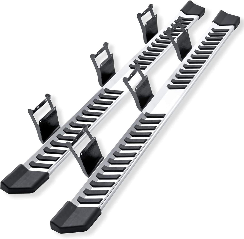 Running Board Nerf Bar Side Steps Width 6 Inches K4692