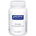 Phosphatidylserine 120 Capsules W661