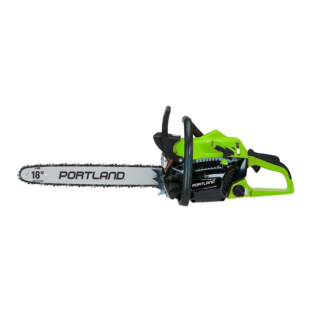 18 in. Gas-Powered Chainsaw R677