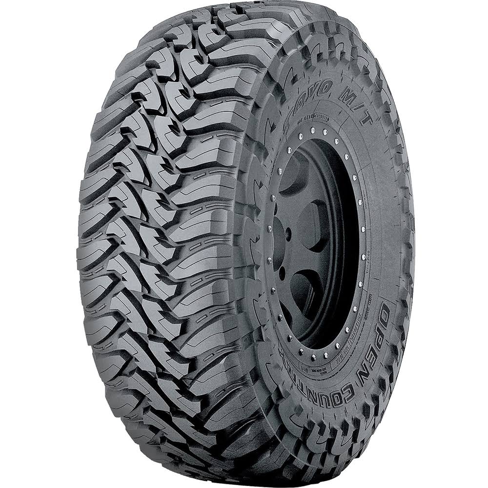 Open Country M/T Tire 33x12.50R22LT 114Q G562