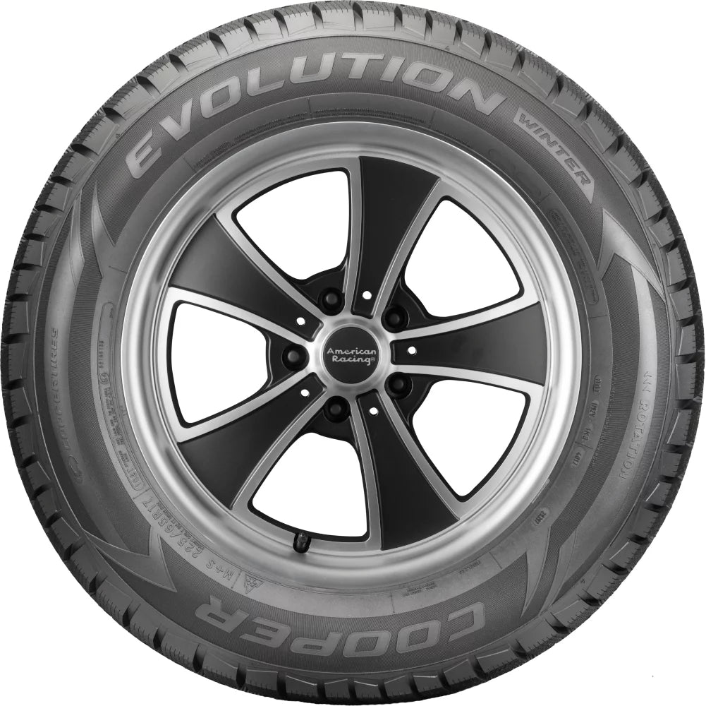 Winter 245/60R18 105T Passenger Tire V3471