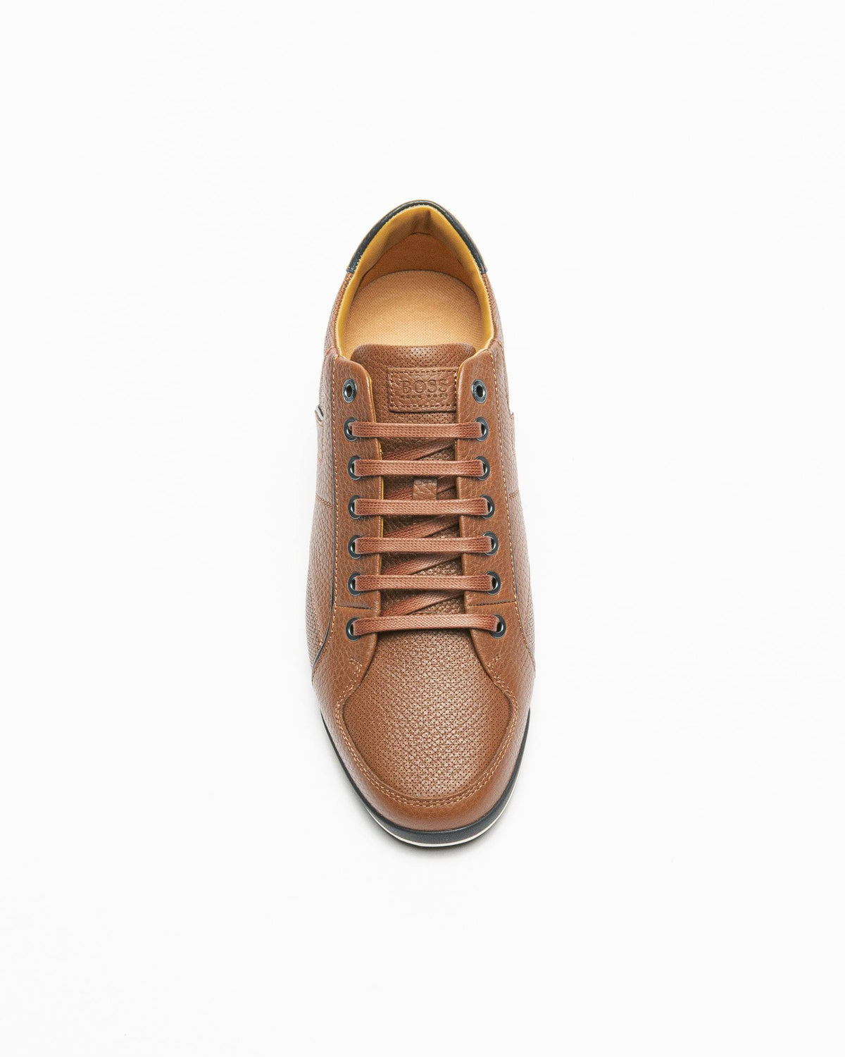 Brown Lowp Trainers L1882