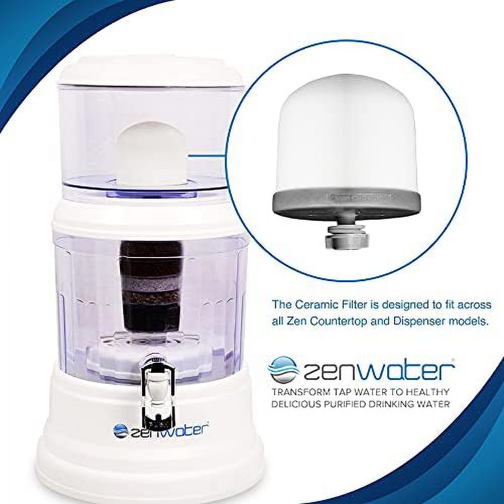 Micro Ceramic Dome Filter Replacement L891049