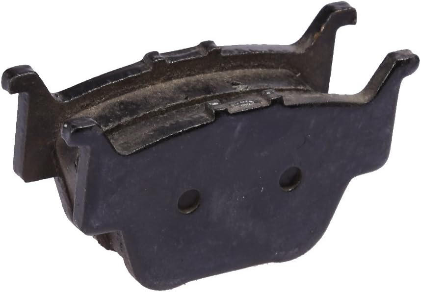 Semi-Metallic Front Rear Brake Pads Pack of 2 F676300