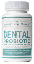 Dental Probiotic 60-Day Supply Oral Probiotics L449313