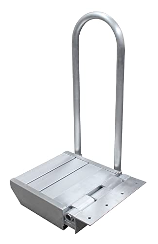 Boat Boarding Platform and Dock Extension V50993