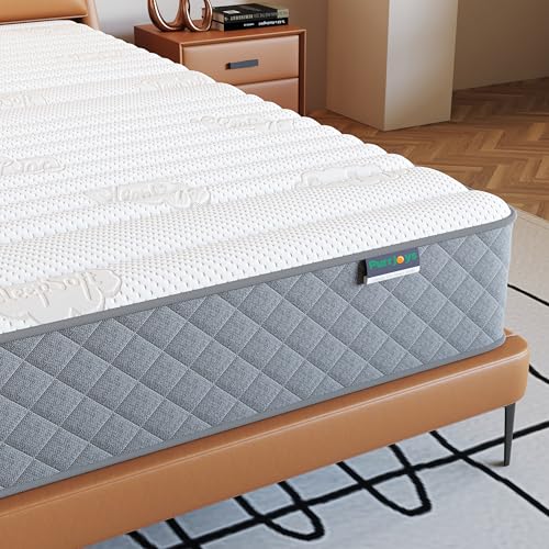 12 Inch Full Size Cooling-Gel Memory Foam Pocket Spring Hybrid Mattress N73308