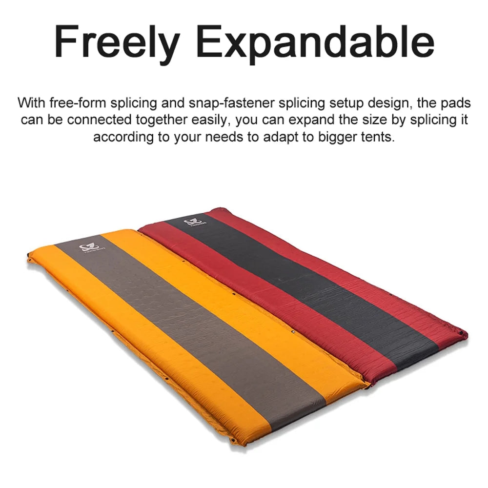 Ultralight Inflatable Camping Sleeping Pad Z64979