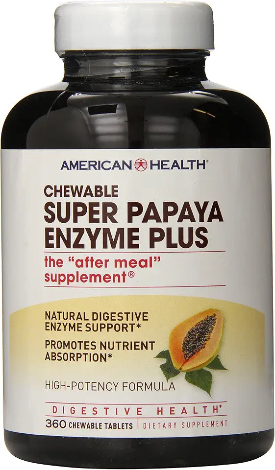 360 Count Papaya Multi-Enzyme L41922