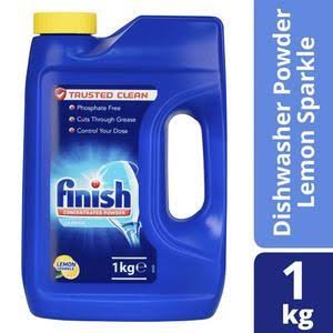 Lemon Concentrate Dishwasher Powder 1kg Y65551