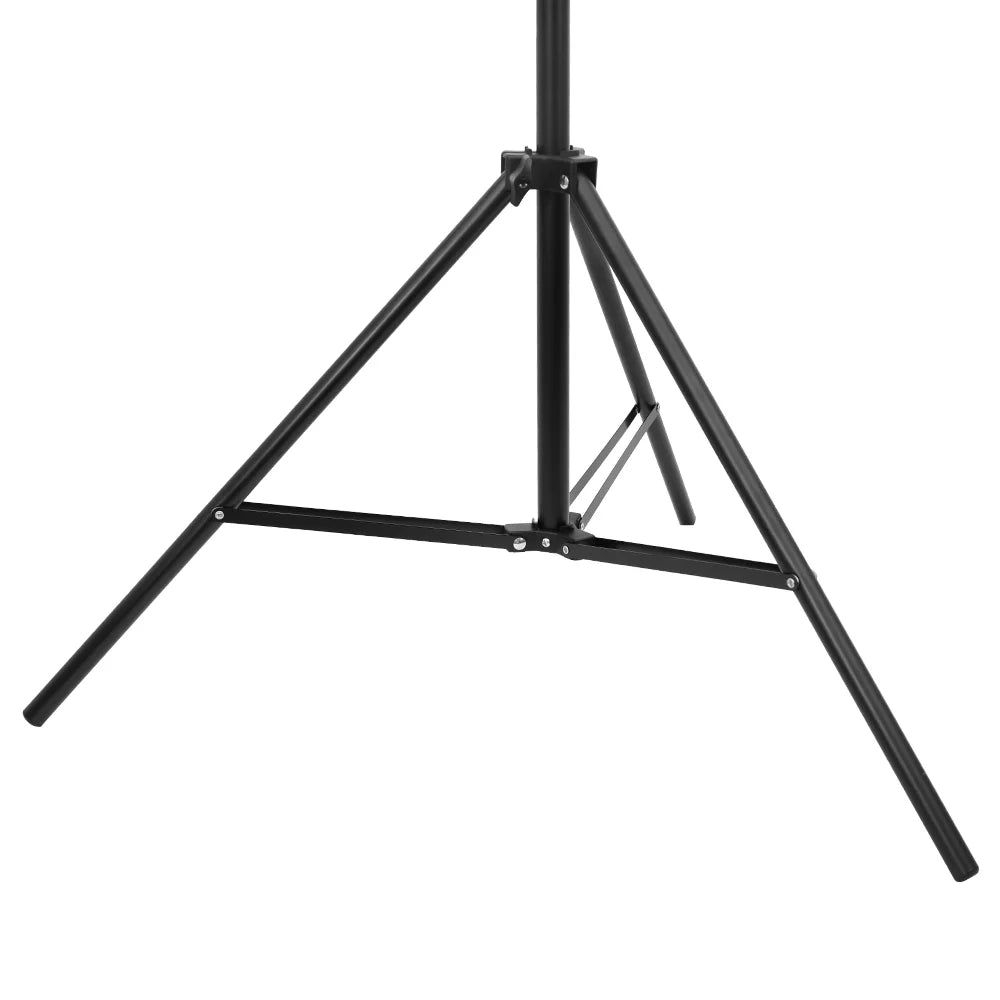 10ft Adjustable Background Support Stand Photography Backdrop Kit Z3593