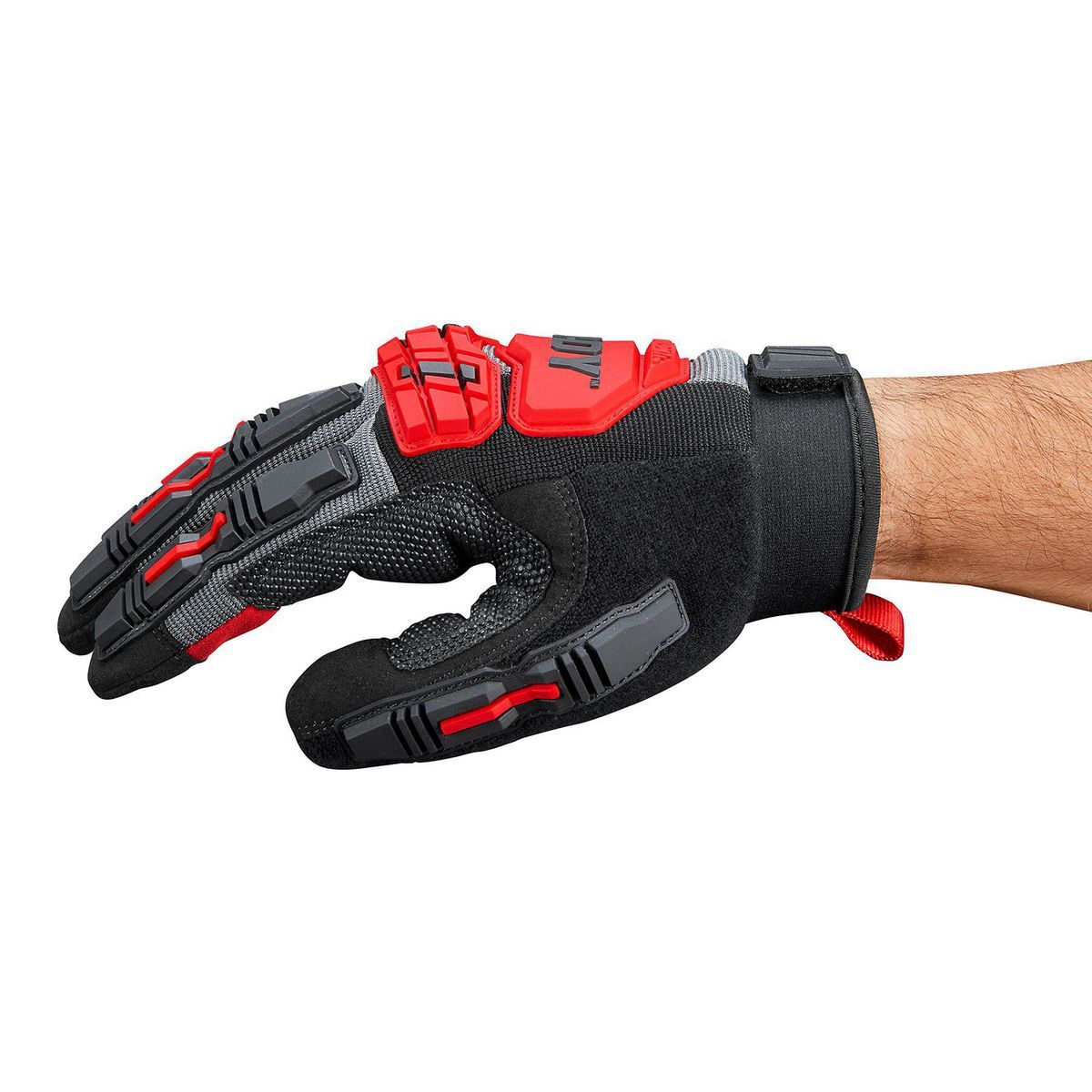 Impact-Resistant Work Gloves I223