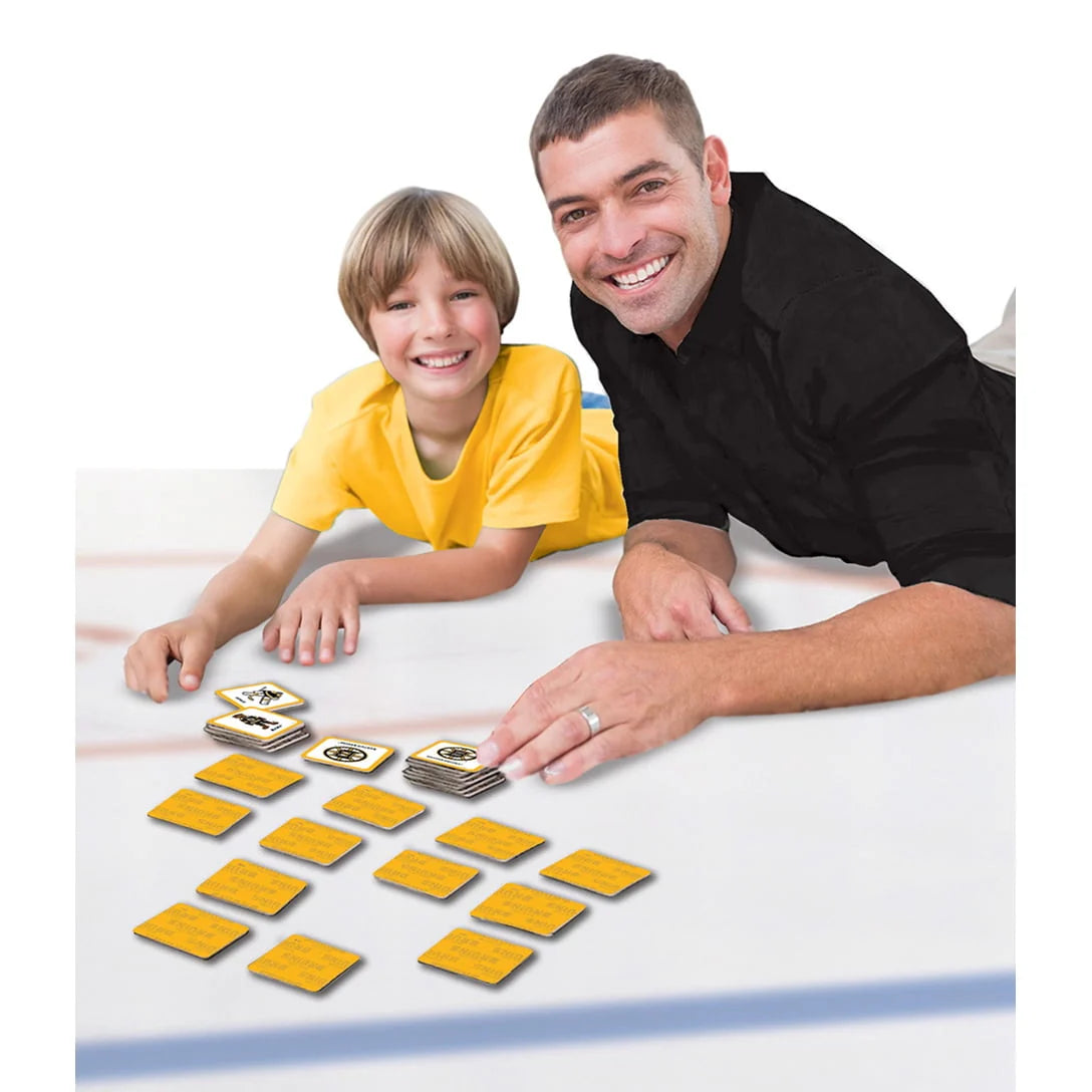NHL Matching Game C157536