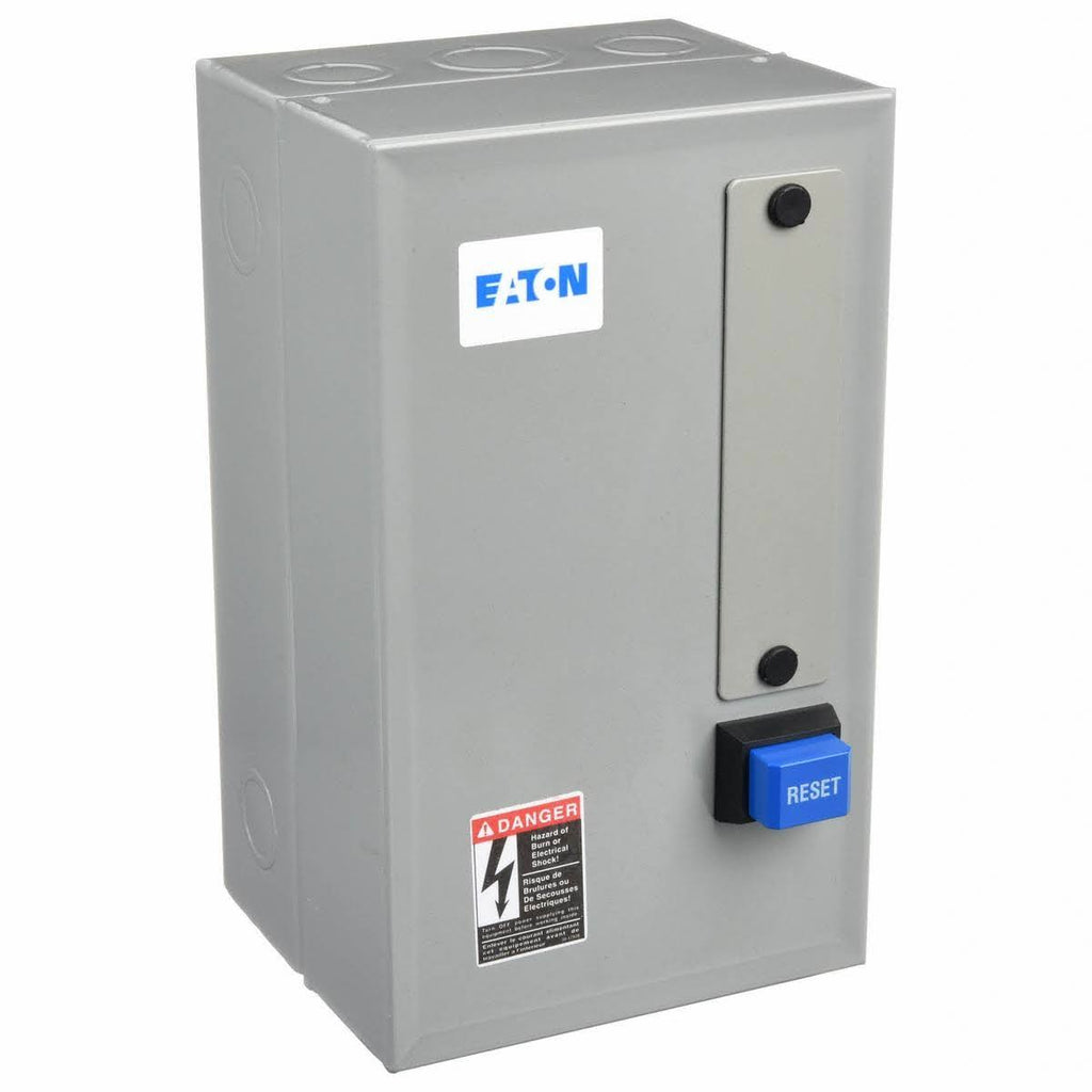 DP Motor Starter, 3P, 30A, 120V Coil M468