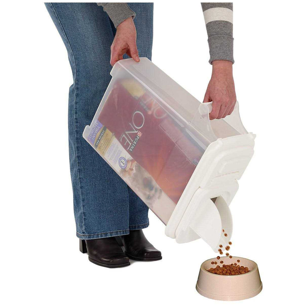 16 qt. Pet Food Dispenser U11260