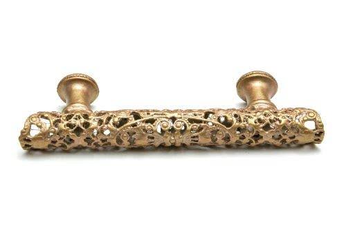 Blonde Mink 3-Inch Center Pull M296523