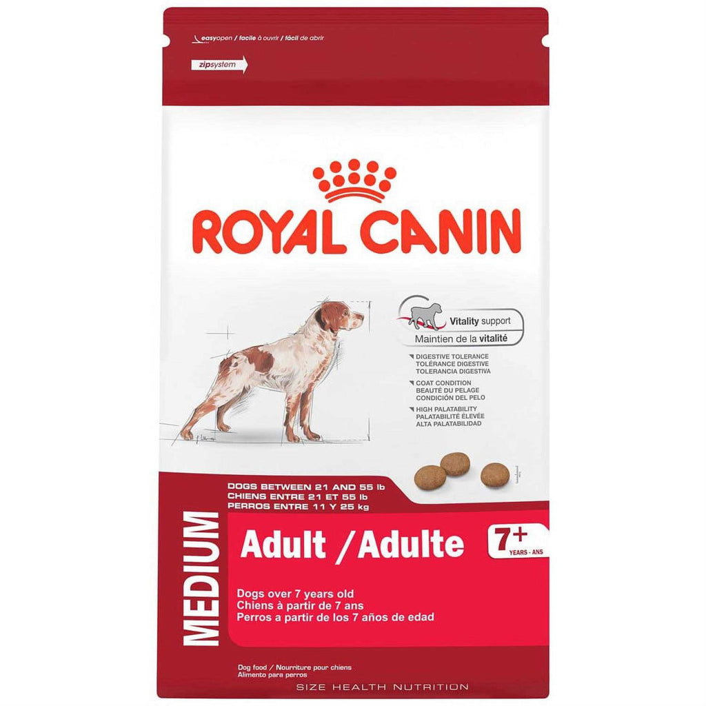 Medium Adult Dry Dog Food A133
