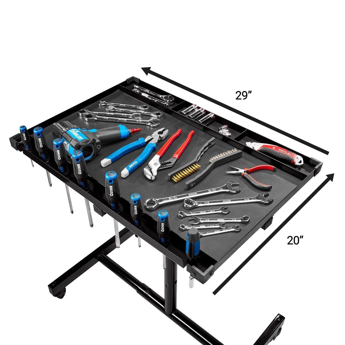 Mobile Service Tray S29578